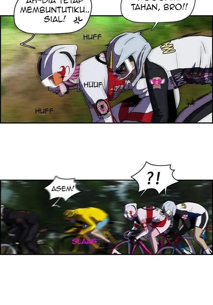 Wind Breaker Chapter 74 - halaman 47