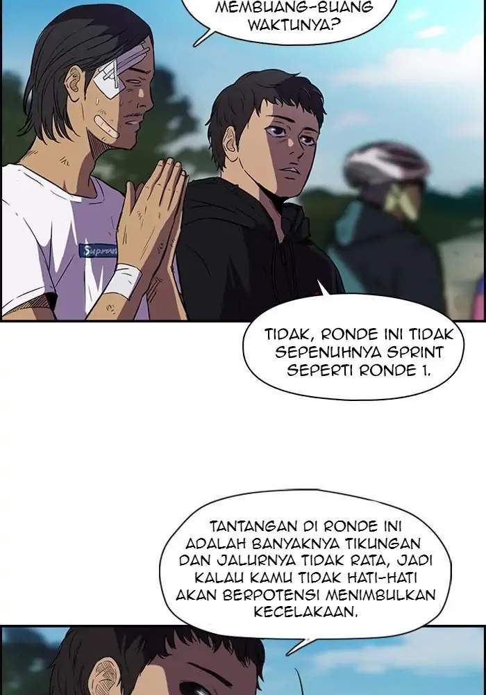 Wind Breaker Chapter 74 - halaman 7