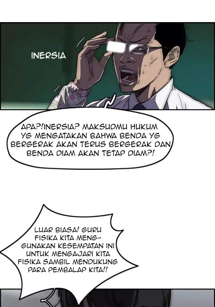 Wind Breaker Chapter 75 - halaman 10