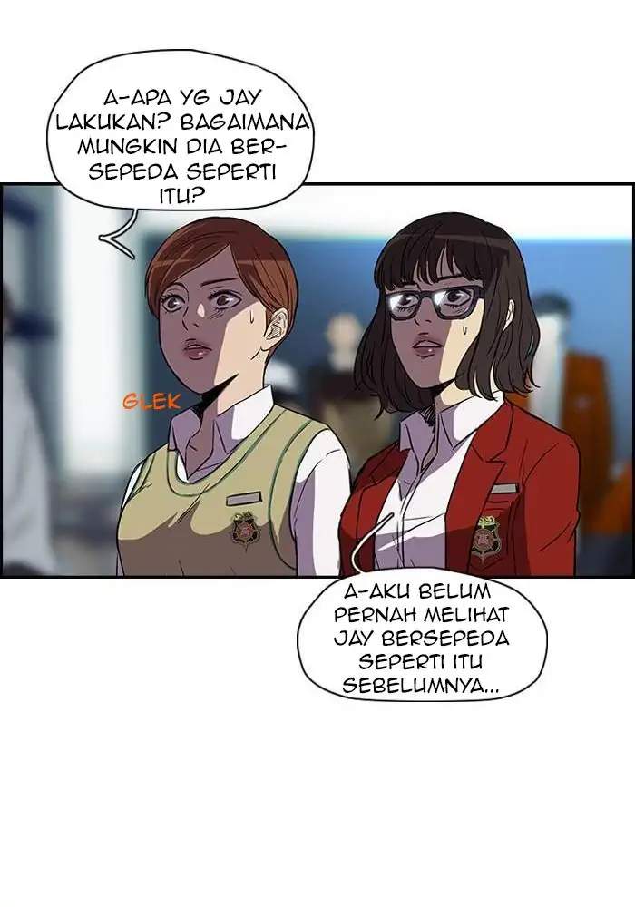 Wind Breaker Chapter 75 - halaman 13