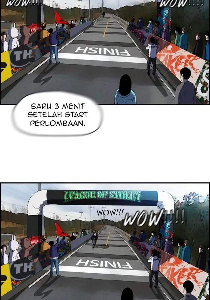 Wind Breaker Chapter 75 - halaman 30