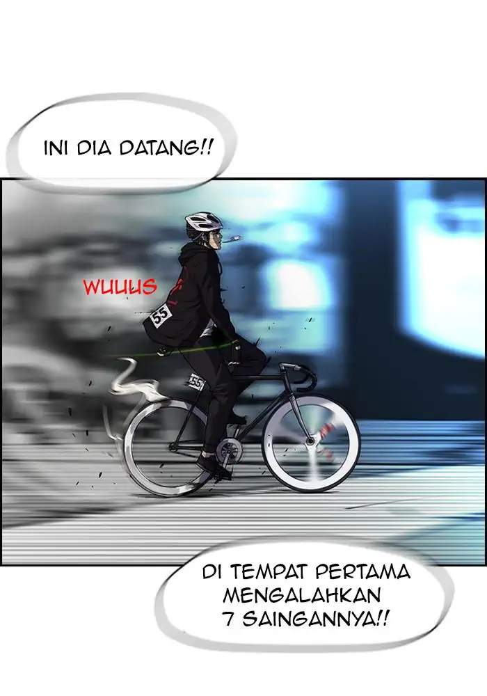 Wind Breaker Chapter 75 - halaman 32