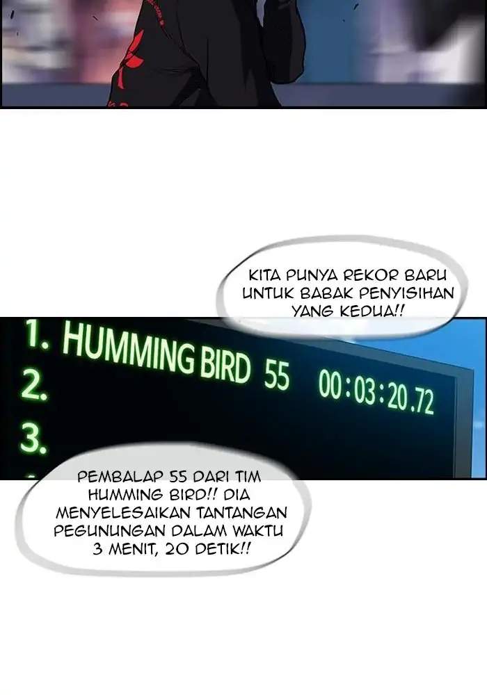 Wind Breaker Chapter 75 - halaman 34