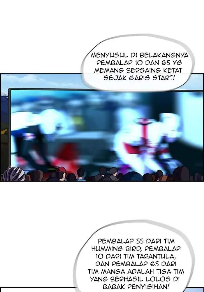 Wind Breaker Chapter 75 - halaman 35
