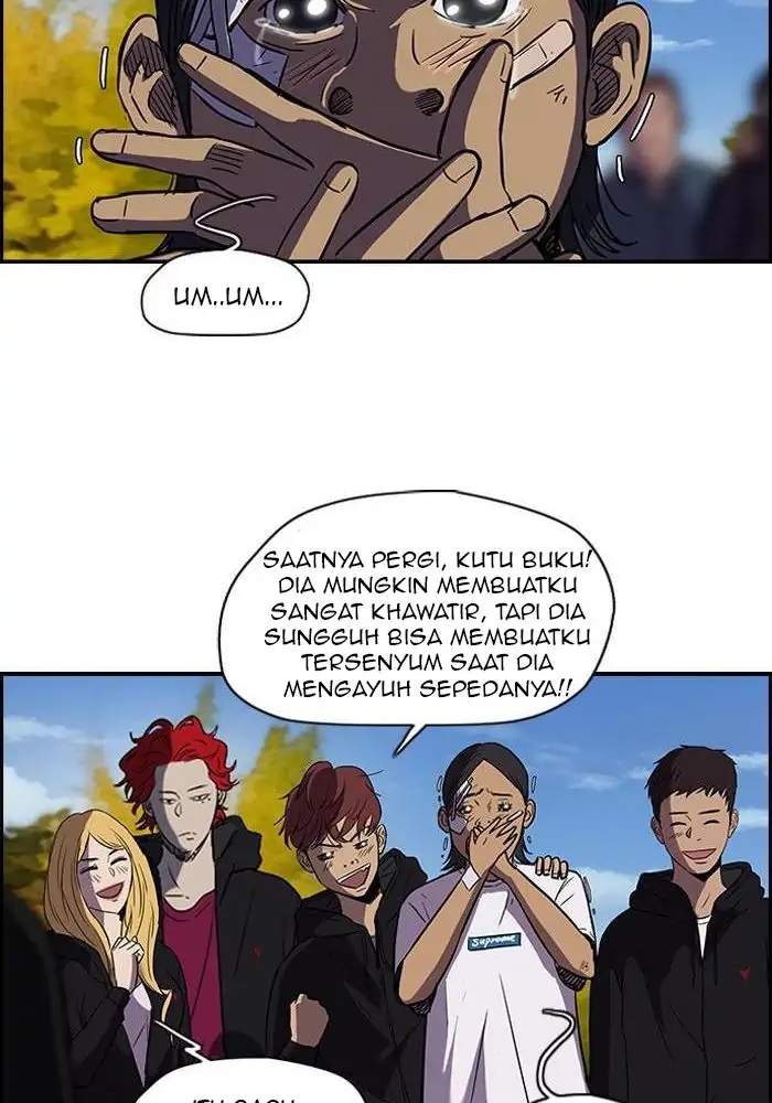 Wind Breaker Chapter 75 - halaman 39