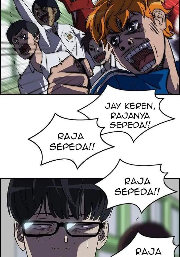Wind Breaker Chapter 75 - halaman 42