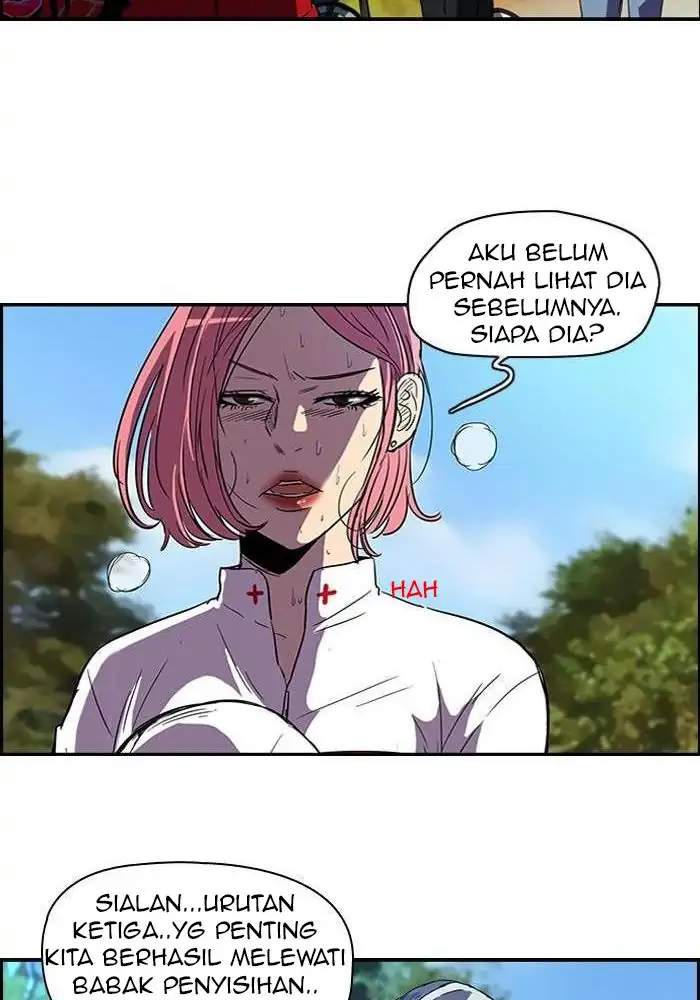 Wind Breaker Chapter 75 - halaman 46