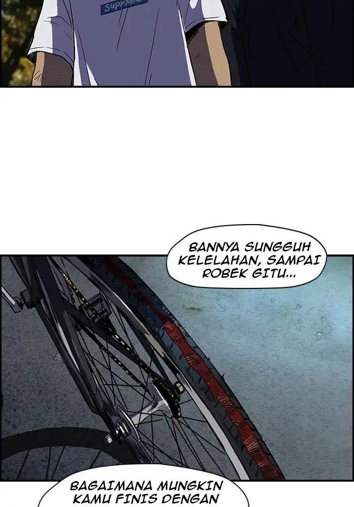 Wind Breaker Chapter 76 - halaman 10