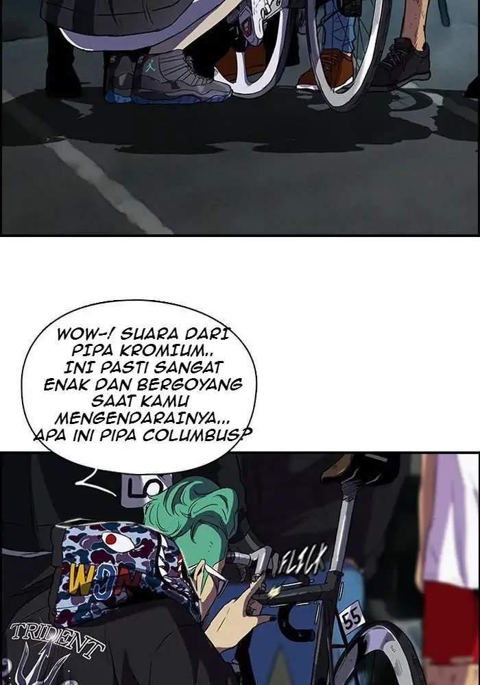 Wind Breaker Chapter 76 - halaman 15
