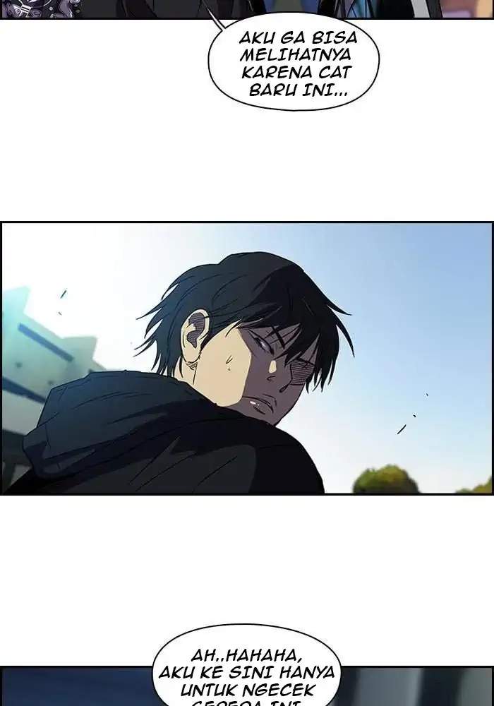 Wind Breaker Chapter 76 - halaman 16