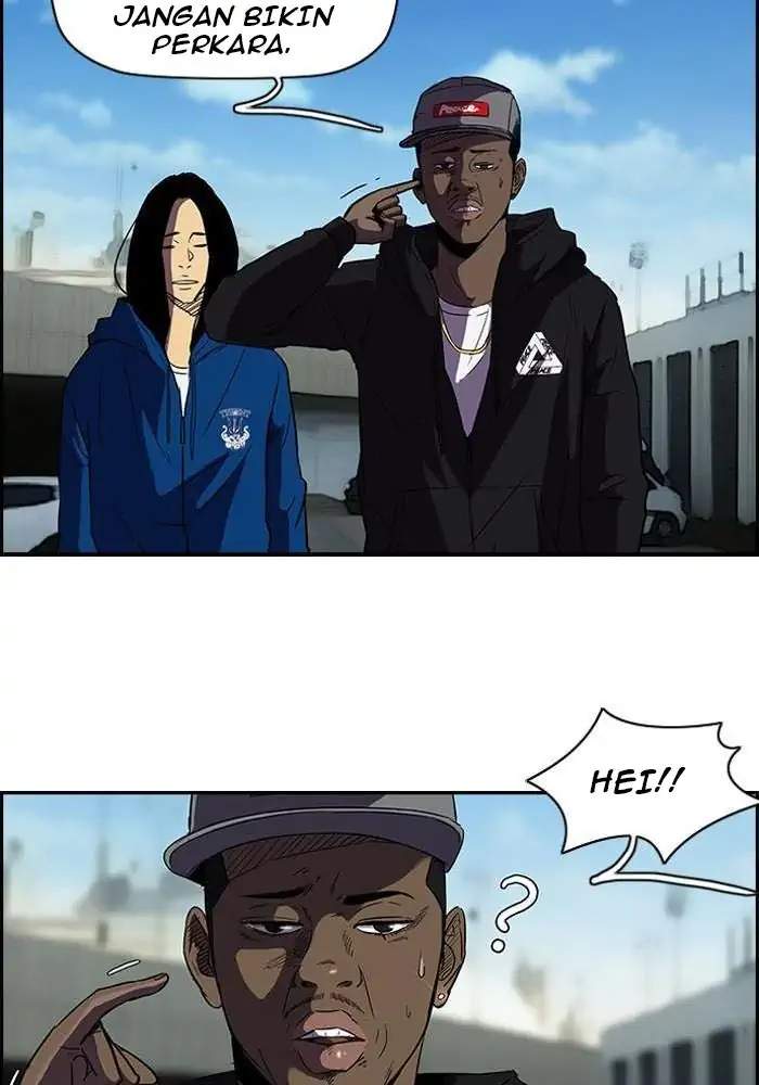 Wind Breaker Chapter 76 - halaman 20