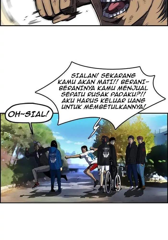 Wind Breaker Chapter 76 - halaman 23