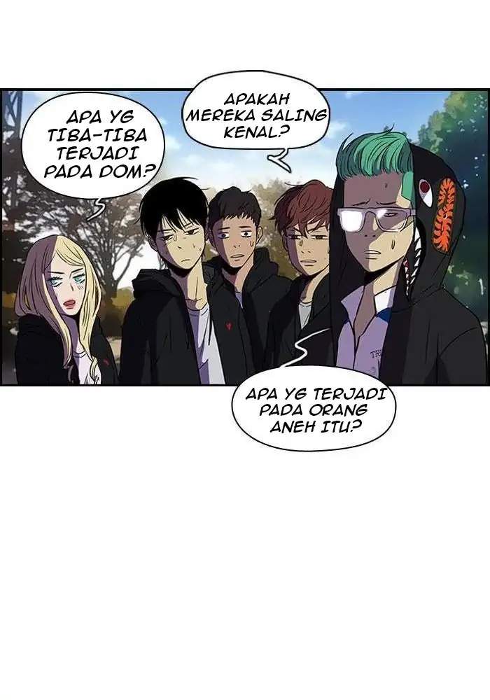 Wind Breaker Chapter 76 - halaman 24