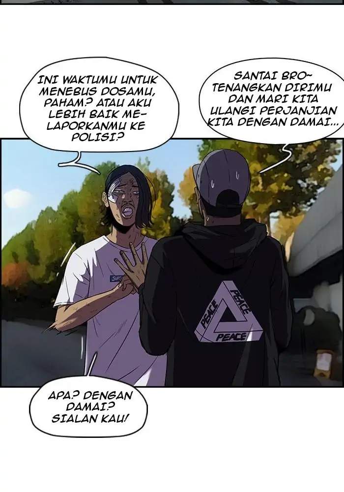 Wind Breaker Chapter 76 - halaman 26