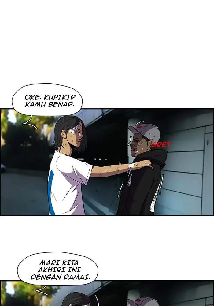 Wind Breaker Chapter 76 - halaman 28