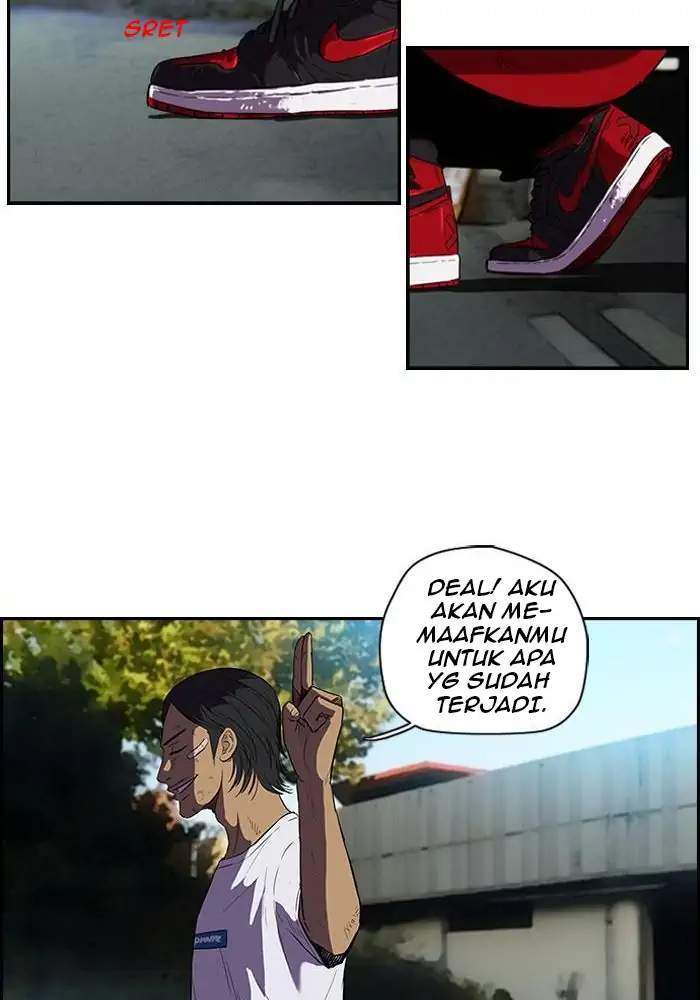 Wind Breaker Chapter 76 - halaman 32