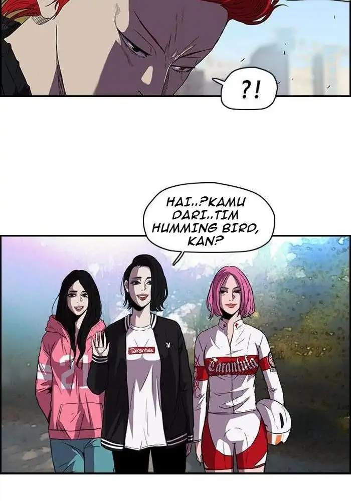Wind Breaker Chapter 76 - halaman 47