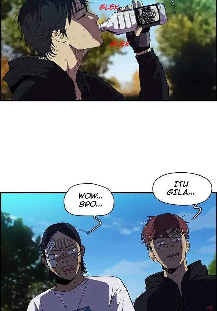 Wind Breaker Chapter 76 - halaman 9