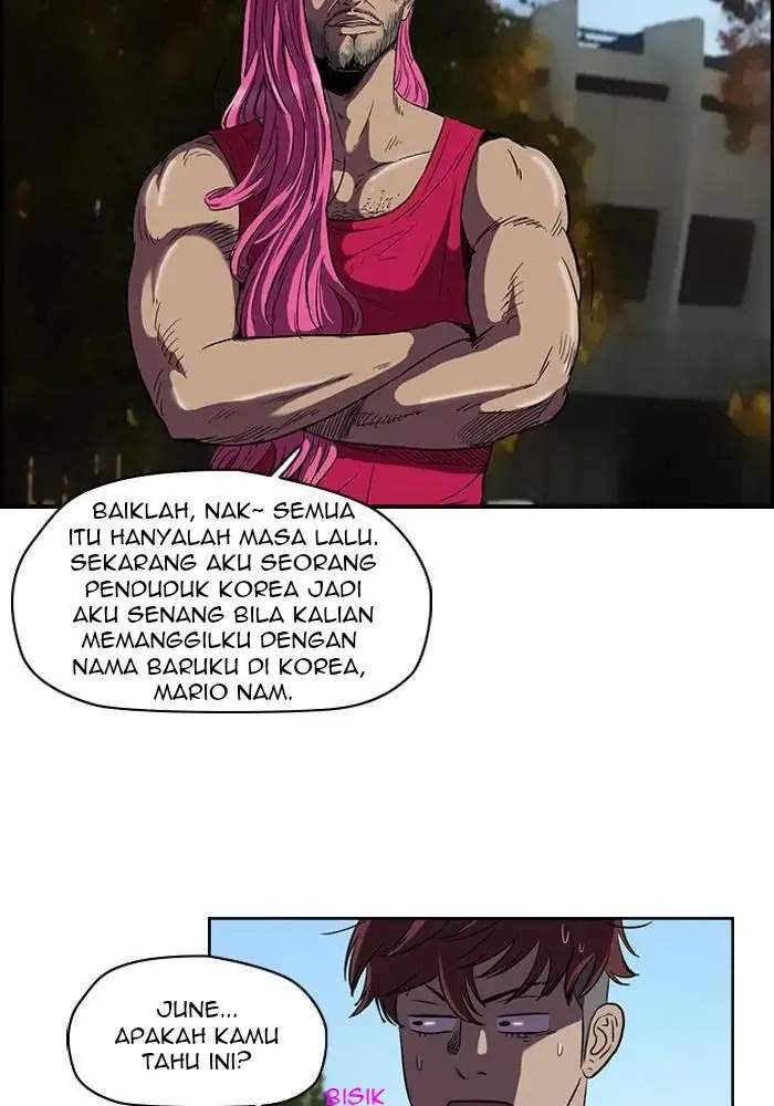 Wind Breaker Chapter 77 - halaman 11