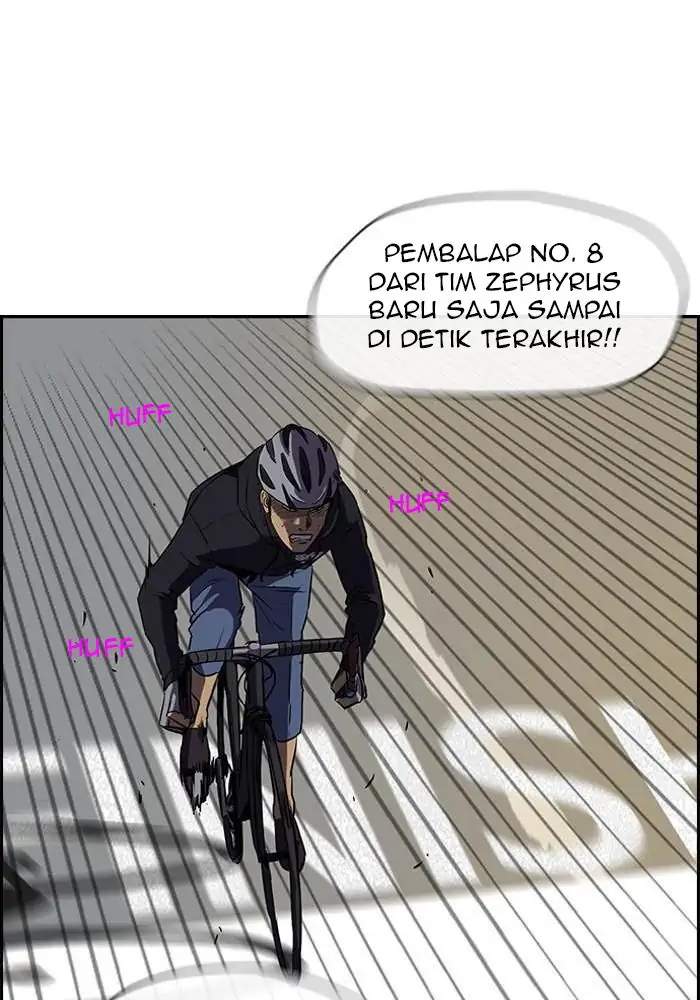 Wind Breaker Chapter 77 - halaman 18