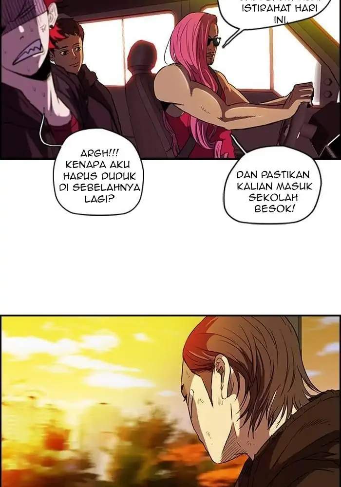 Wind Breaker Chapter 77 - halaman 24