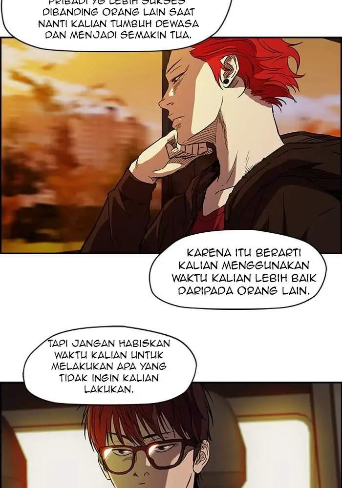 Wind Breaker Chapter 77 - halaman 31