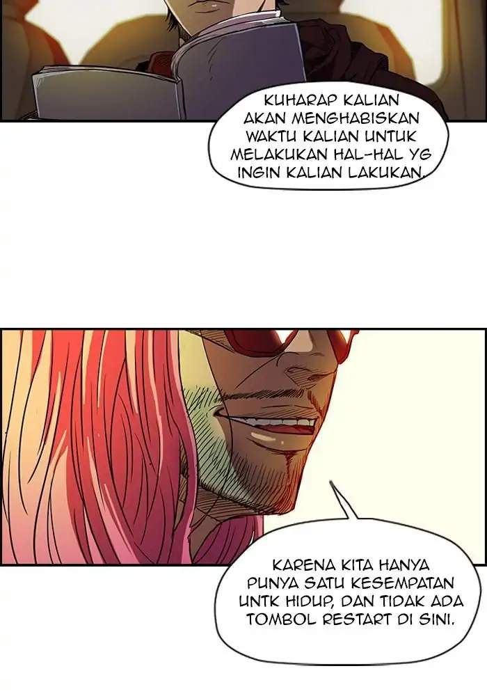 Wind Breaker Chapter 77 - halaman 32