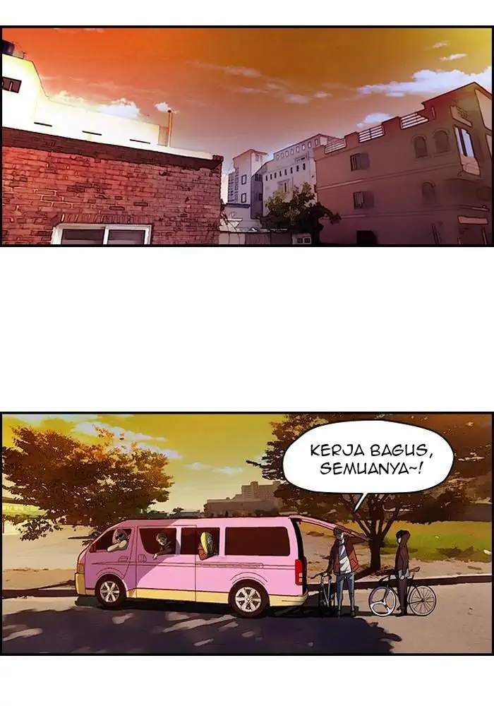 Wind Breaker Chapter 77 - halaman 34