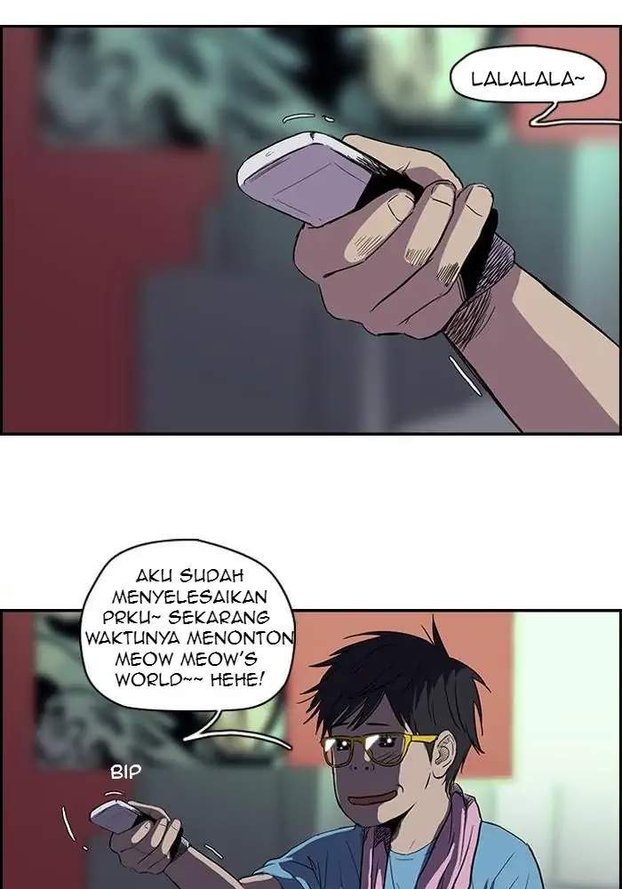 Wind Breaker Chapter 77 - halaman 39
