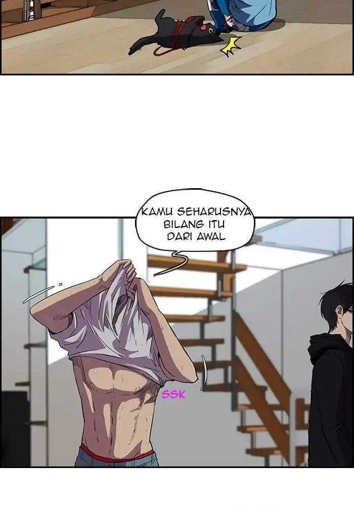 Wind Breaker Chapter 77 - halaman 46