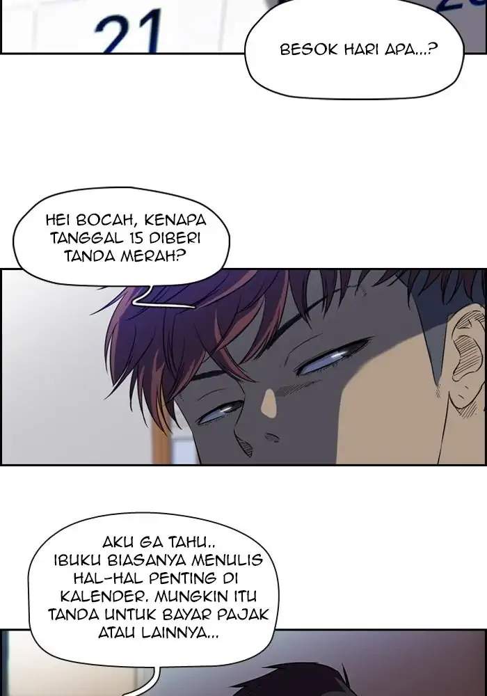 Wind Breaker Chapter 77 - halaman 53