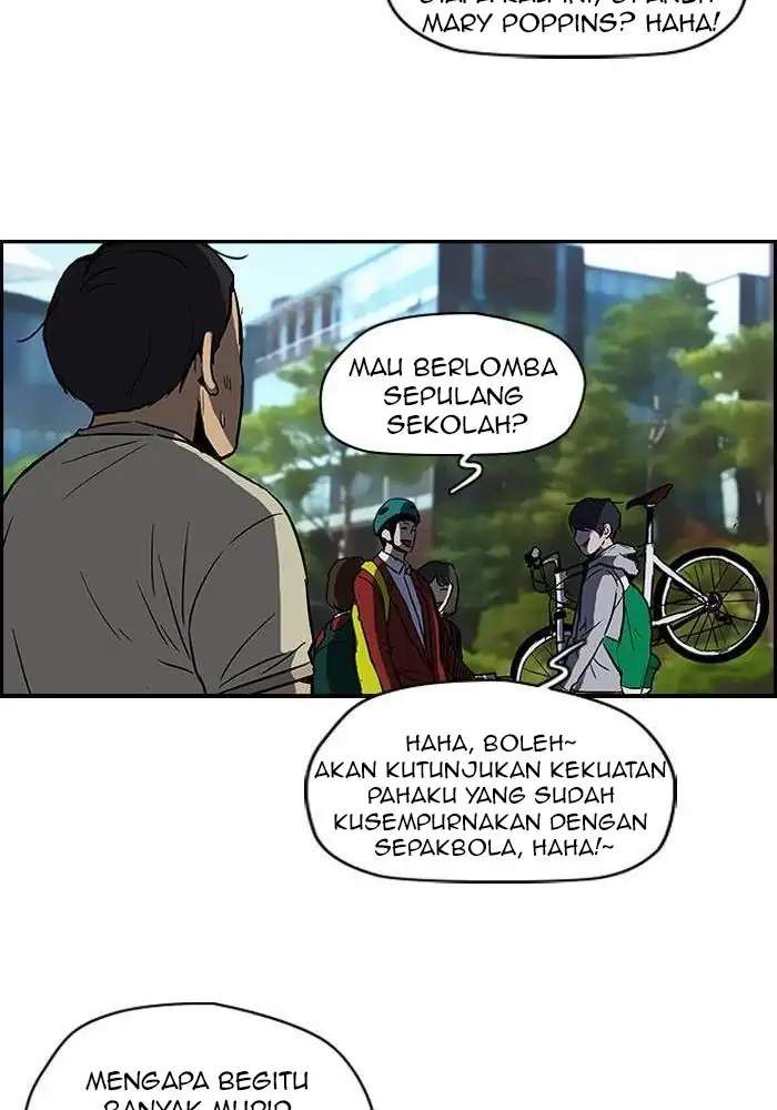 Wind Breaker Chapter 78 - halaman 20