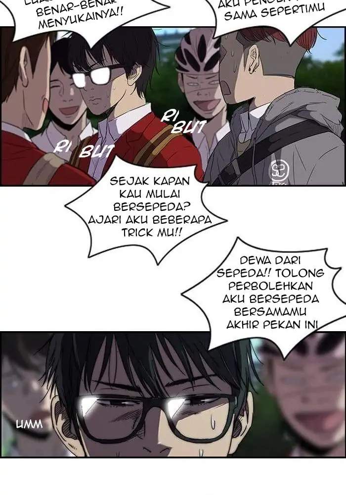 Wind Breaker Chapter 78 - halaman 24