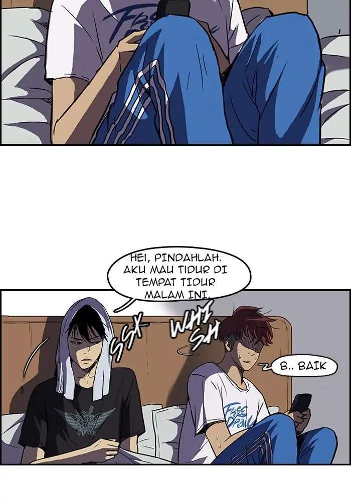 Wind Breaker Chapter 78 - halaman 3