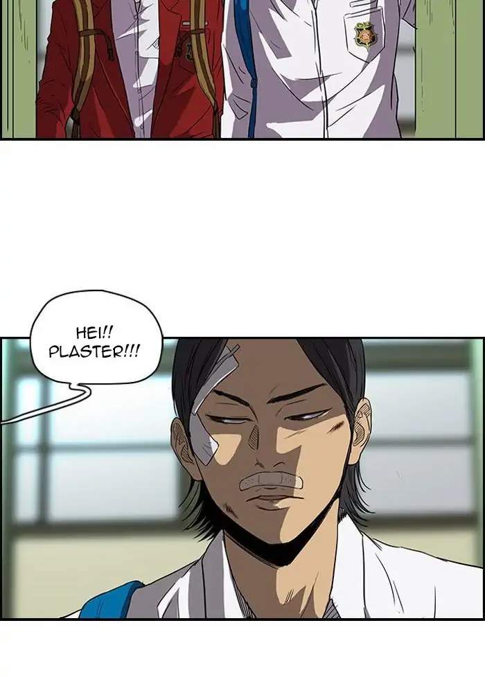 Wind Breaker Chapter 78 - halaman 38