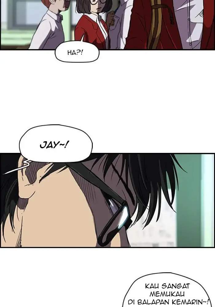 Wind Breaker Chapter 78 - halaman 40