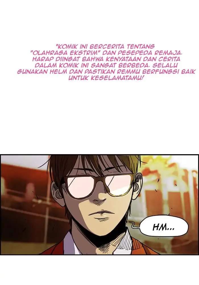Wind Breaker Chapter 79 - halaman 1