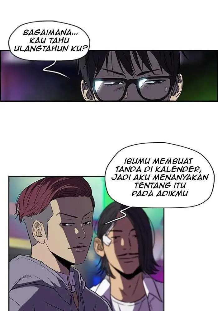 Wind Breaker Chapter 79 - halaman 15