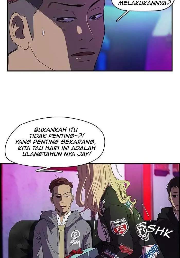 Wind Breaker Chapter 79 - halaman 17