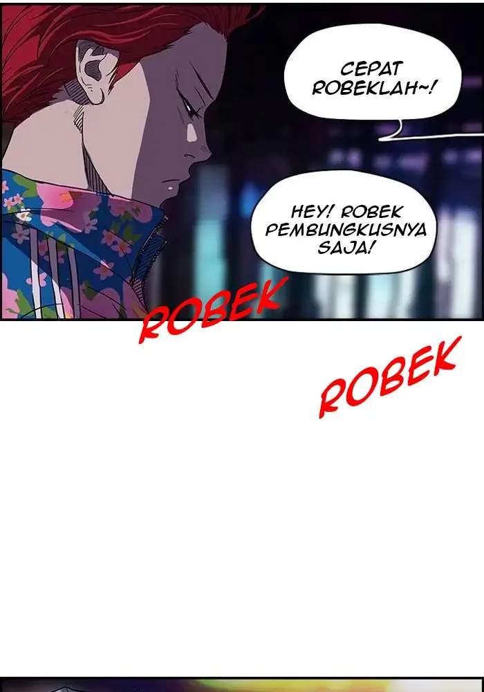 Wind Breaker Chapter 79 - halaman 22