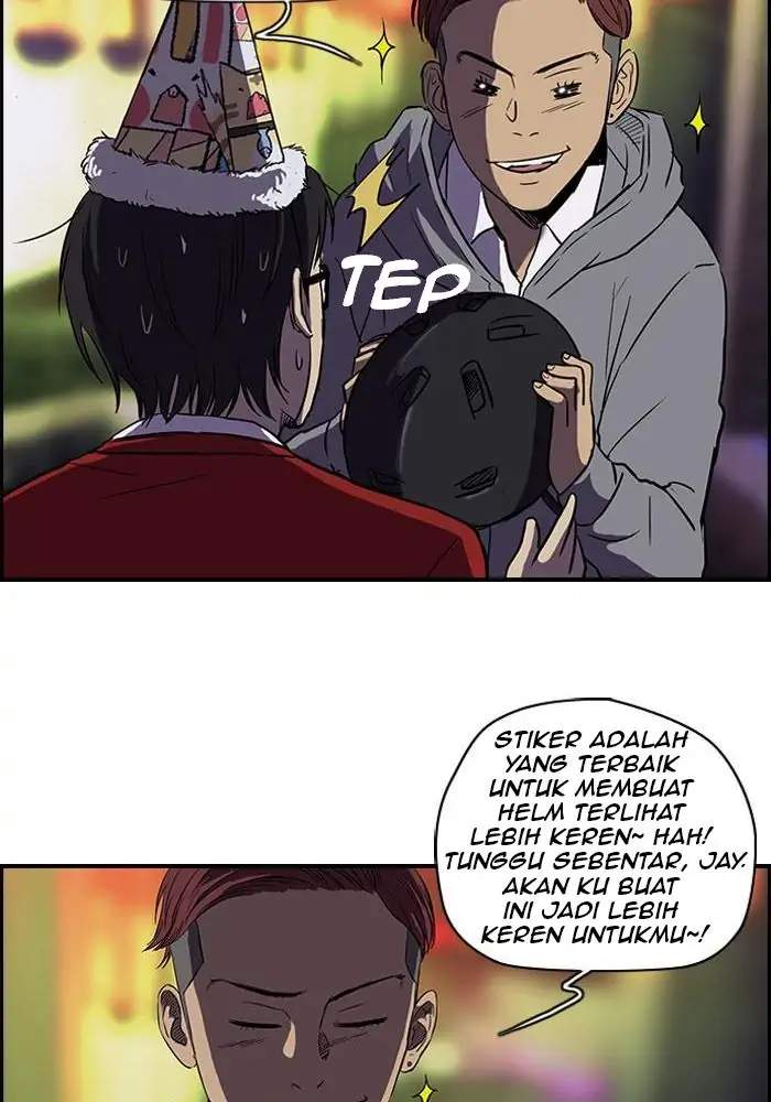 Wind Breaker Chapter 79 - halaman 29