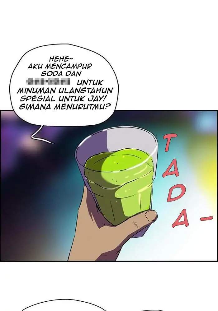 Wind Breaker Chapter 79 - halaman 50
