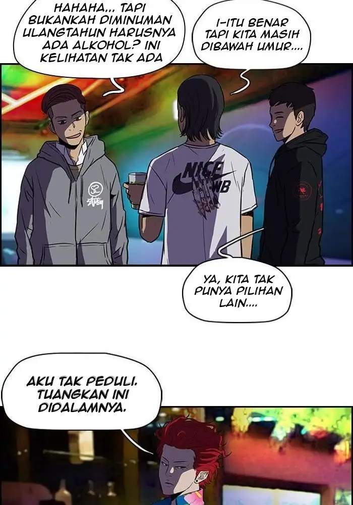 Wind Breaker Chapter 79 - halaman 51