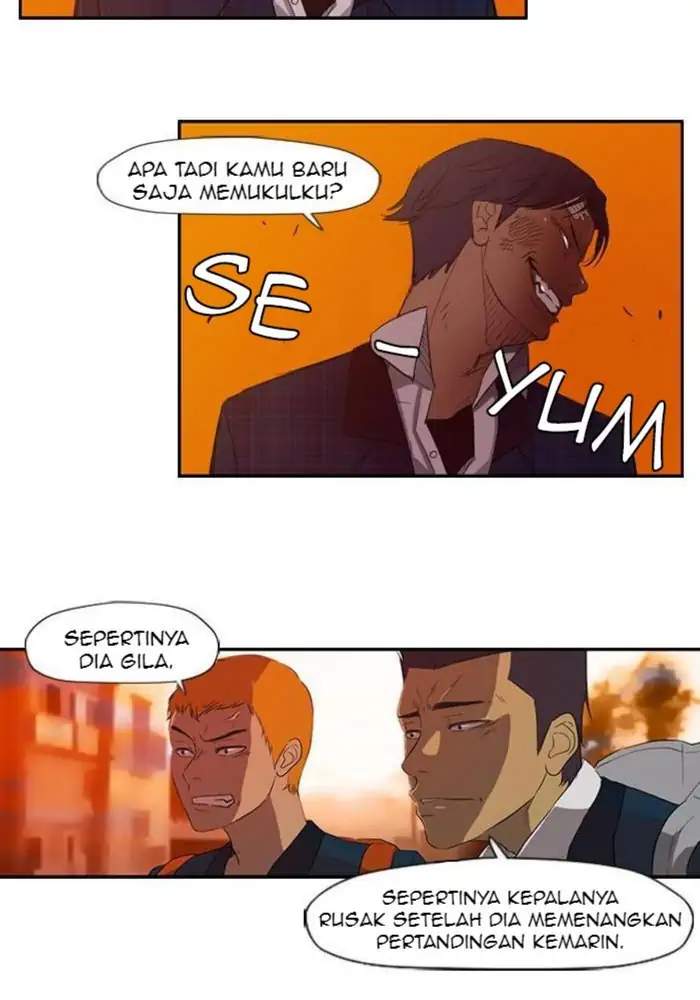 Wind Breaker Chapter 8 - halaman 12