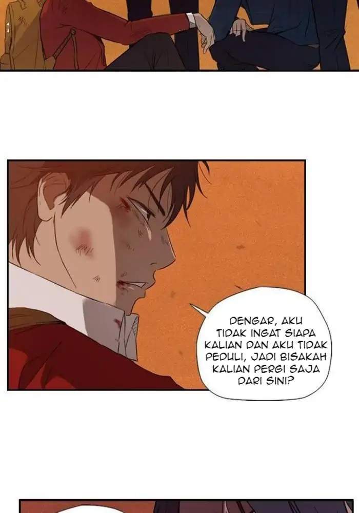 Wind Breaker Chapter 8 - halaman 16