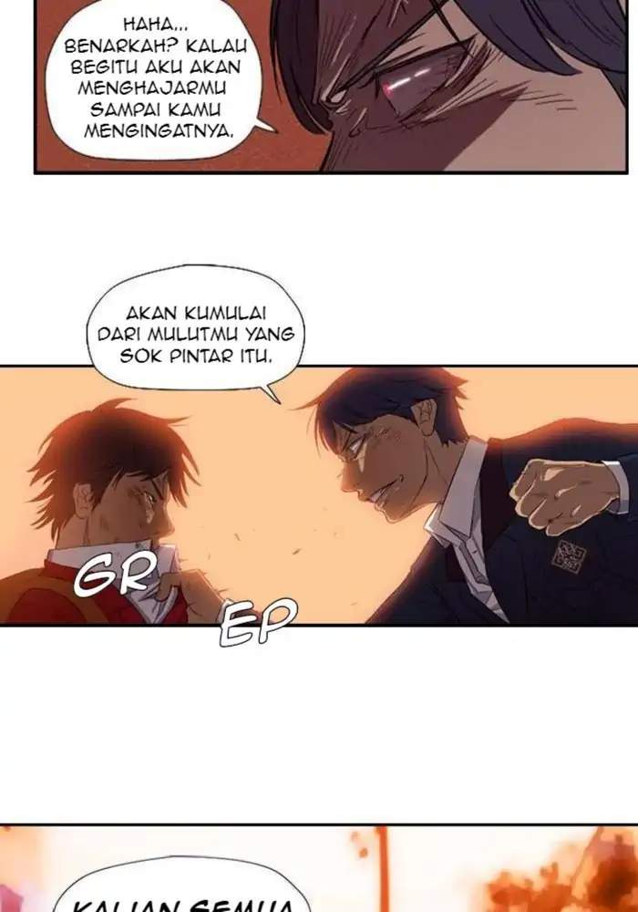 Wind Breaker Chapter 8 - halaman 17