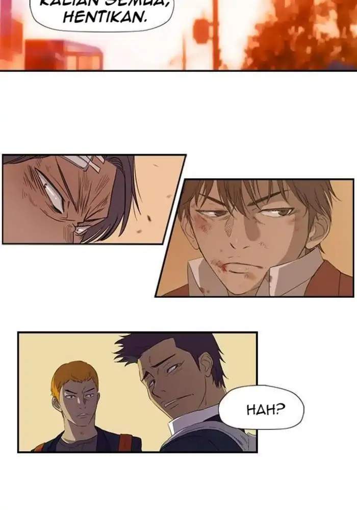 Wind Breaker Chapter 8 - halaman 18