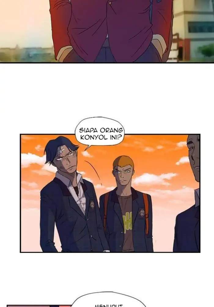 Wind Breaker Chapter 8 - halaman 20