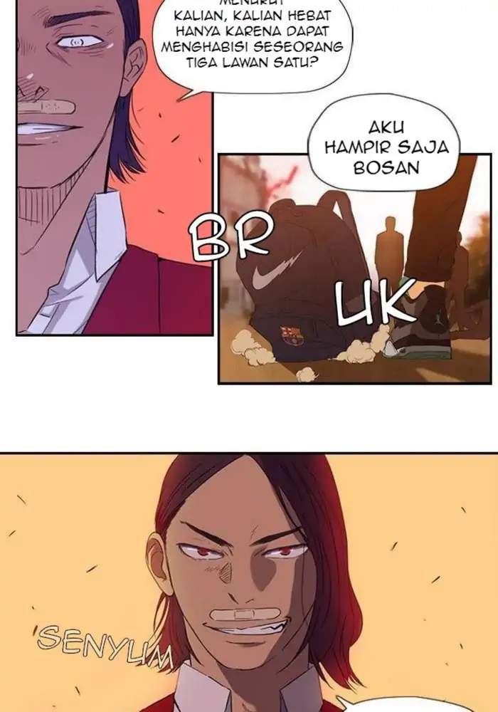 Wind Breaker Chapter 8 - halaman 21