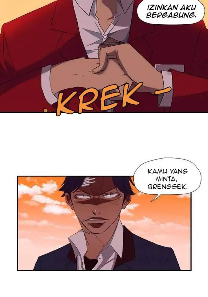 Wind Breaker Chapter 8 - halaman 22